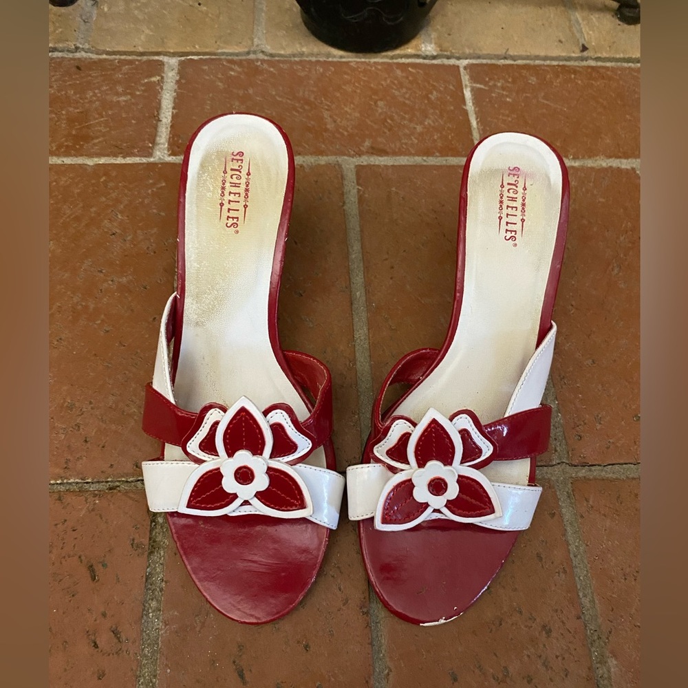 Seychelles heels